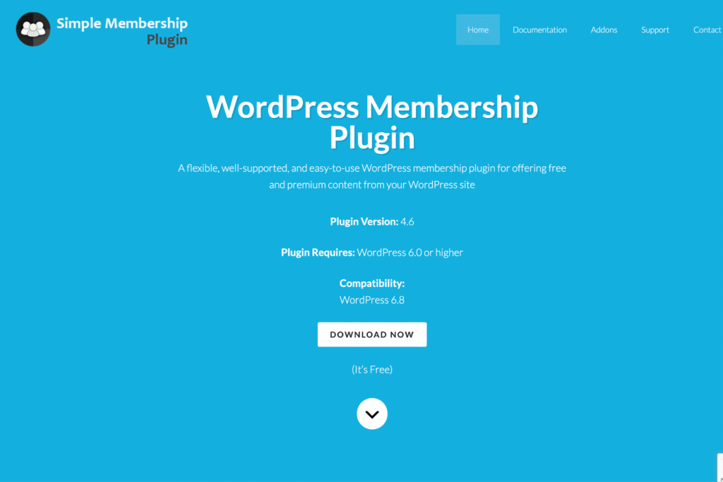 Simple Membership
