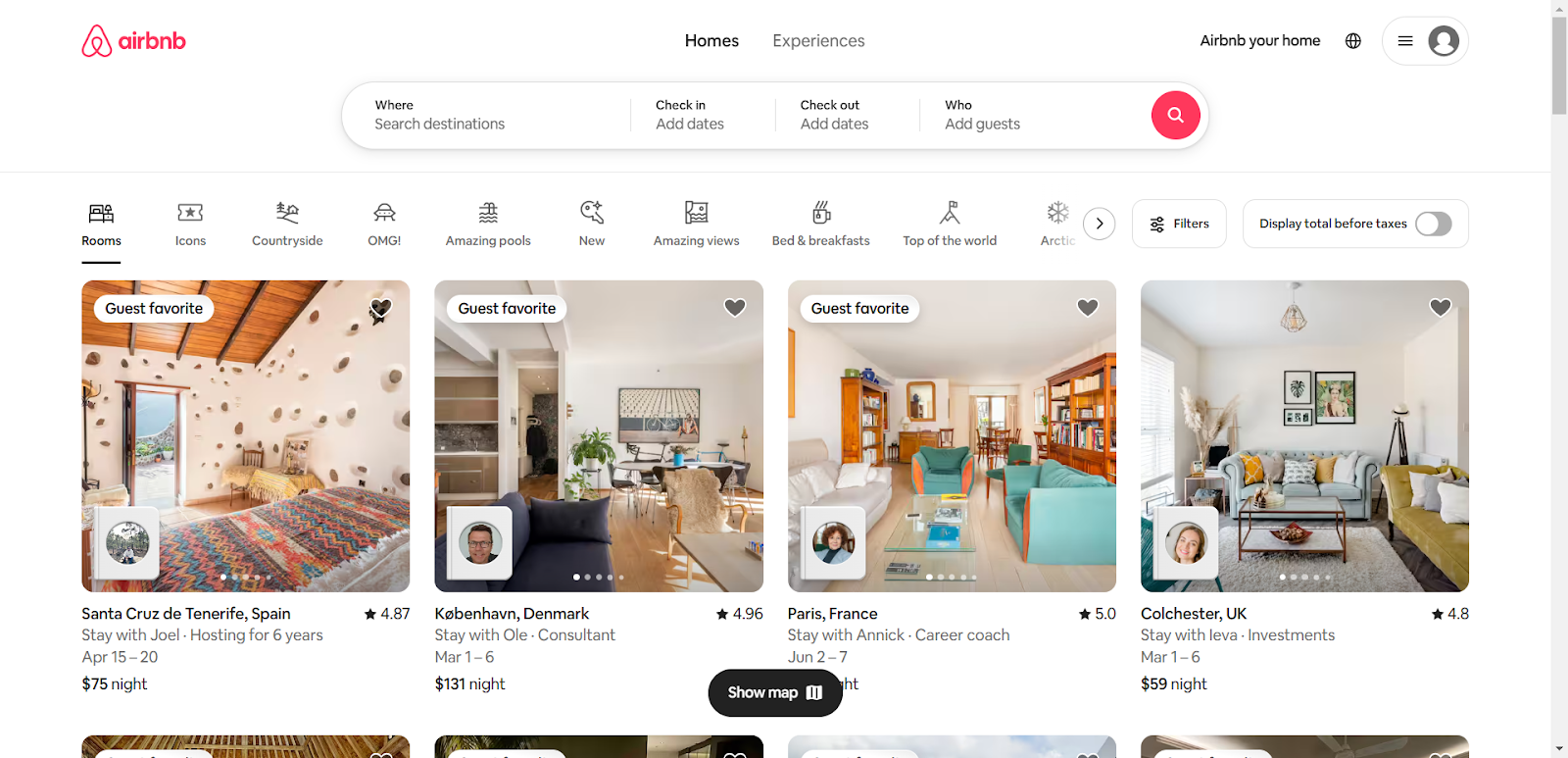 Airbnb