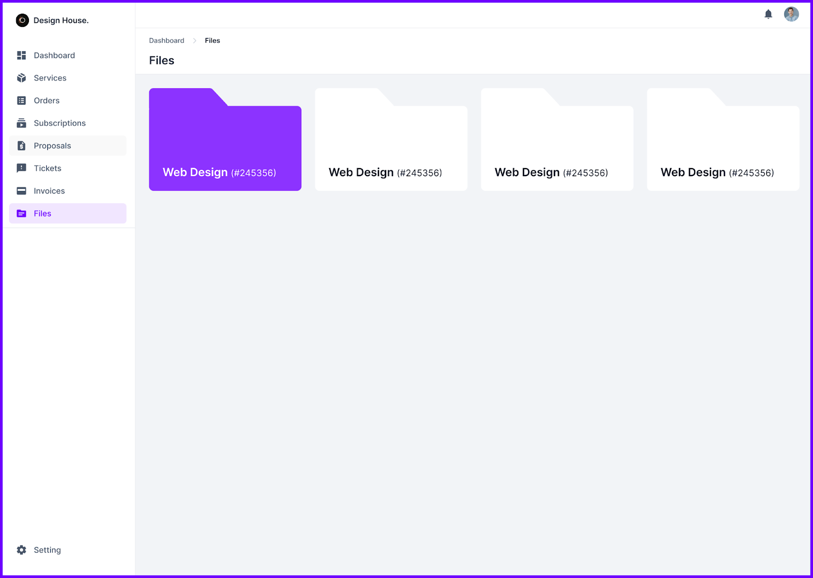Agency Handy Files