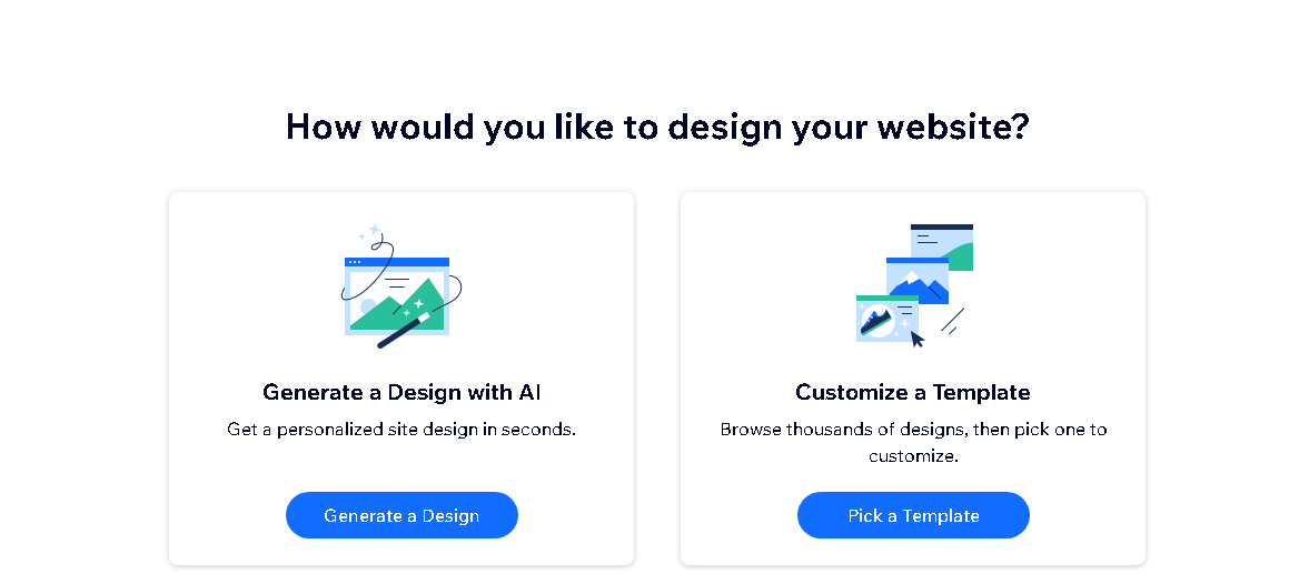 Open Your Wix Site and Access the Editor