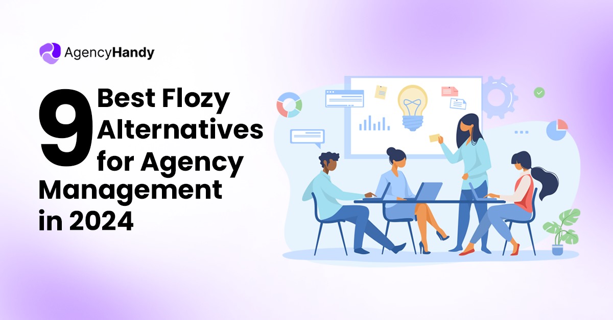 9 Best Flozy Alternatives for Agency Management in 2024