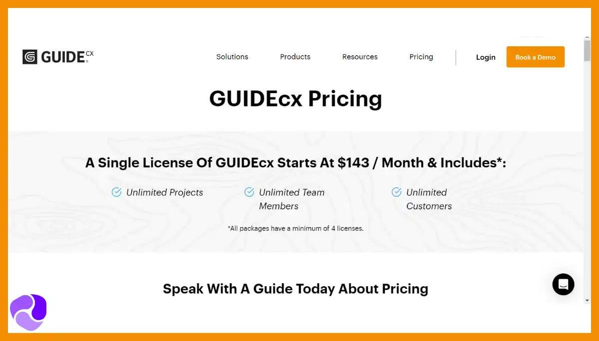  GUIDEcx-Pricing