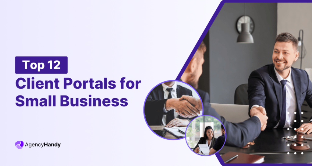 client portal for small businesses