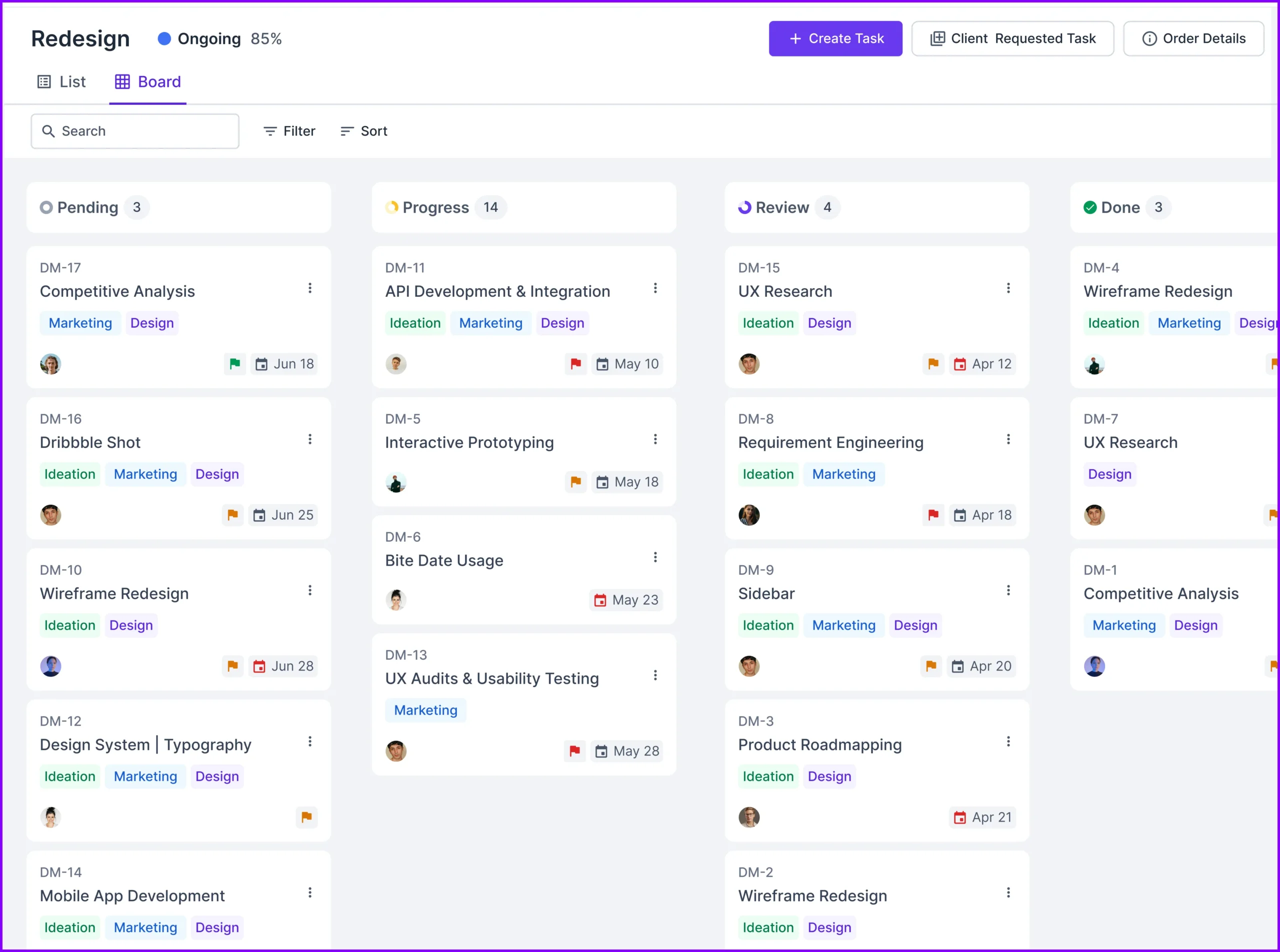 Agency handy Task Management Agency handy Task Management
