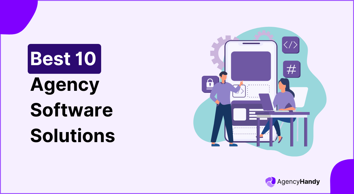 agency software