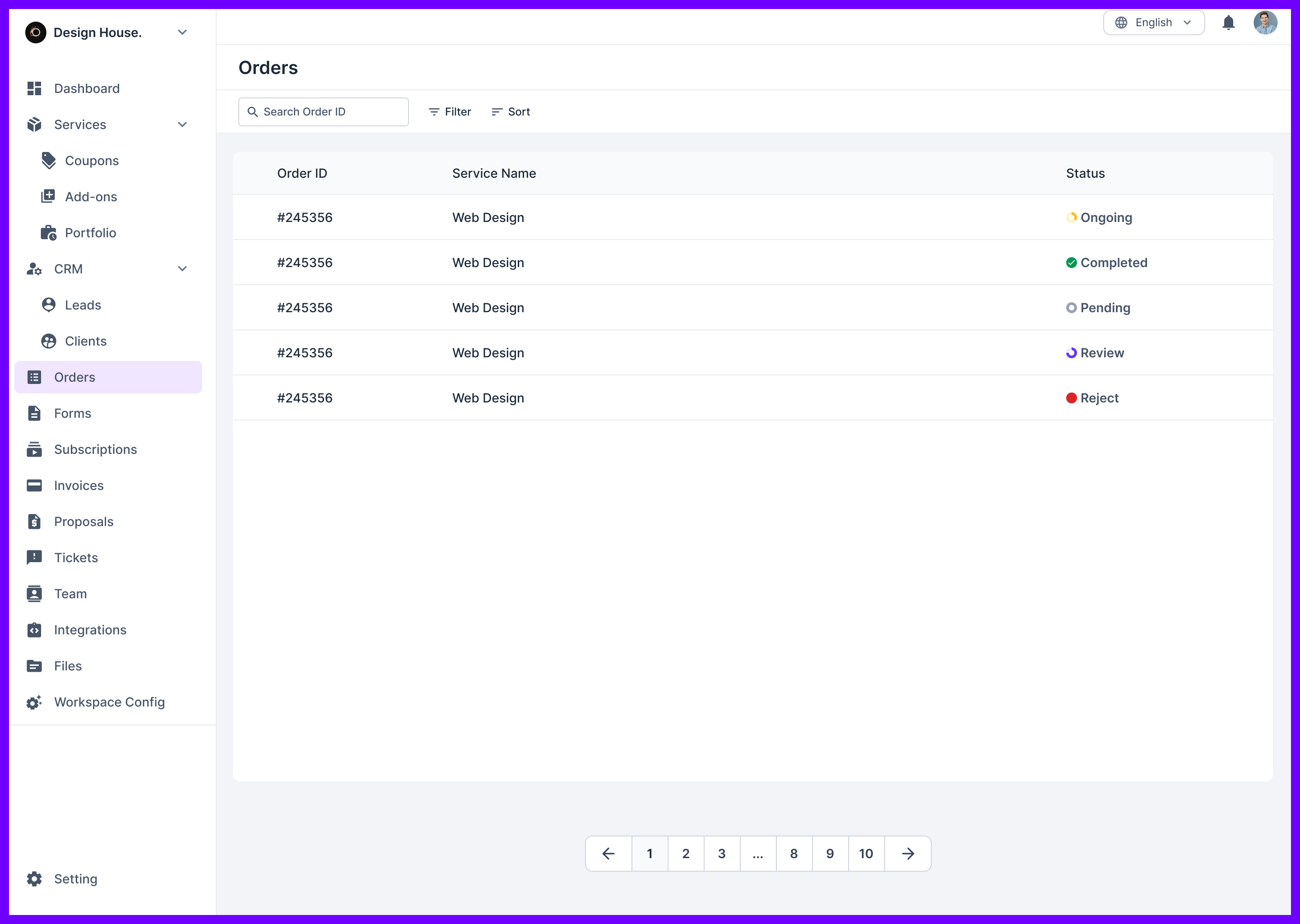Agency Handy Forms