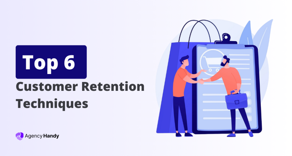Customer Retention