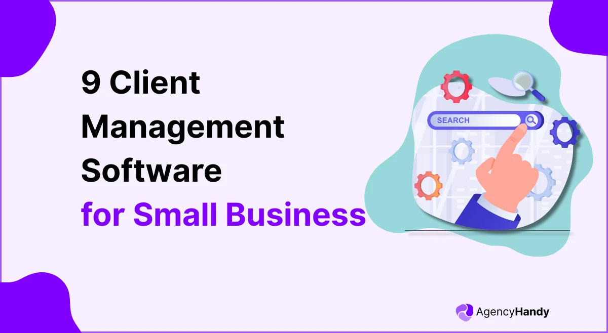 Client Management Software for Small Business