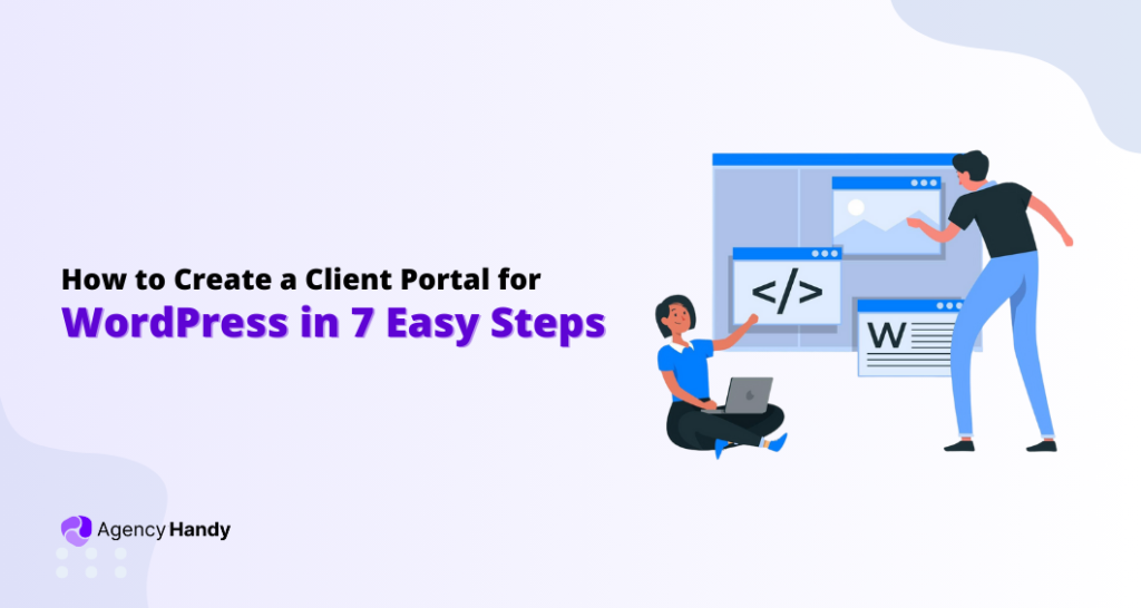 How to Create a Client Portal for WordPress in 7 Easy Steps