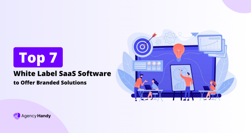 White Label SaaS