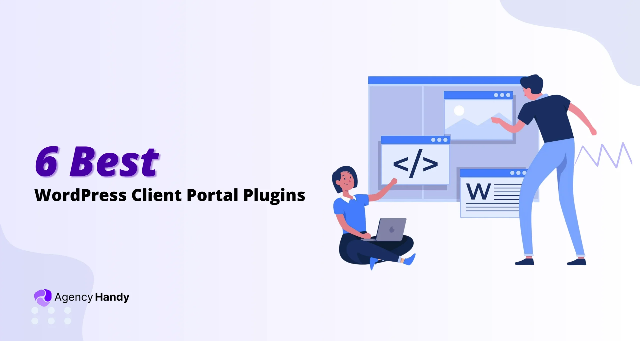 6 Best WordPress Client Portal Plugins