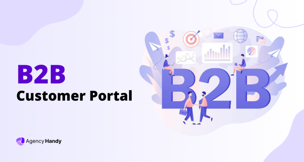 B2B Customer Portal