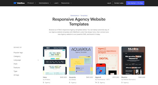 Webflow