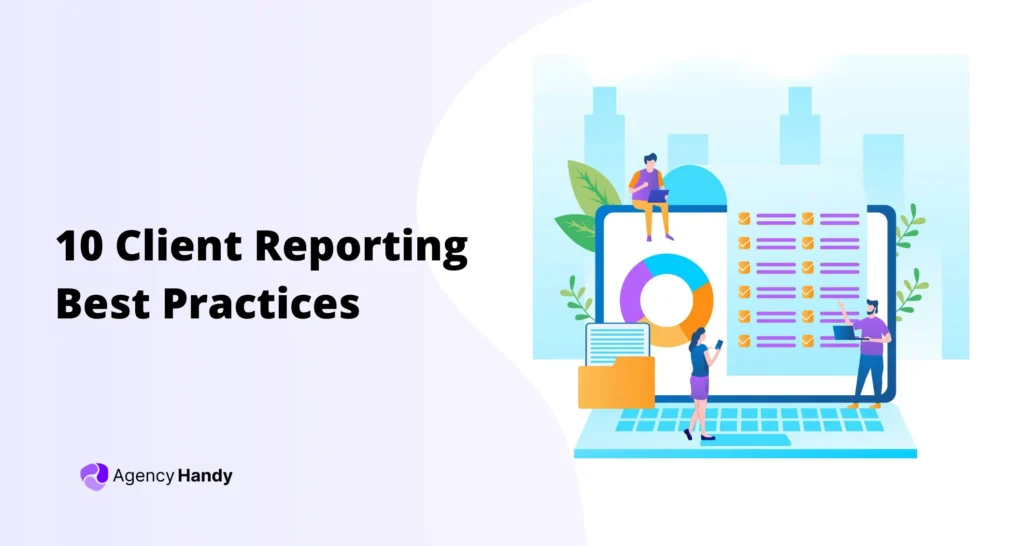 client reporting best practices