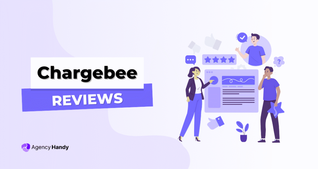 Chargebee Reviews