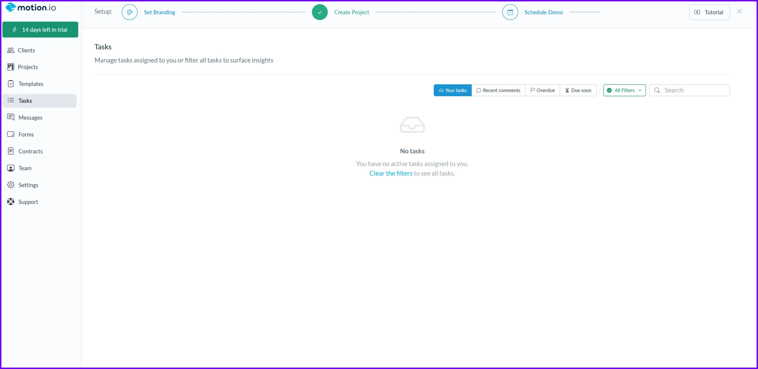 Client Task