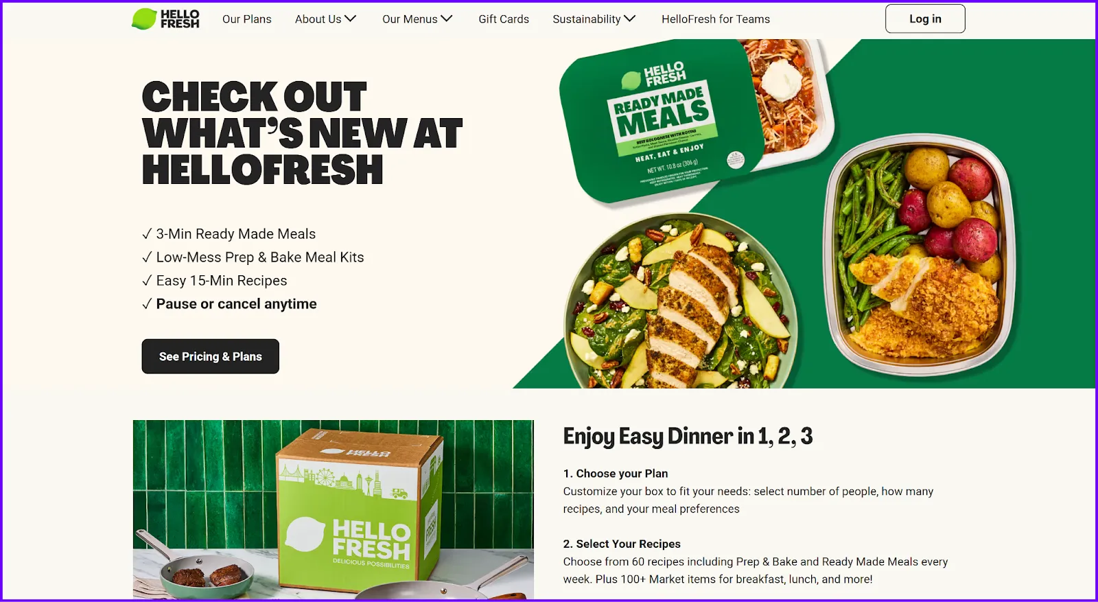 Hellofresh