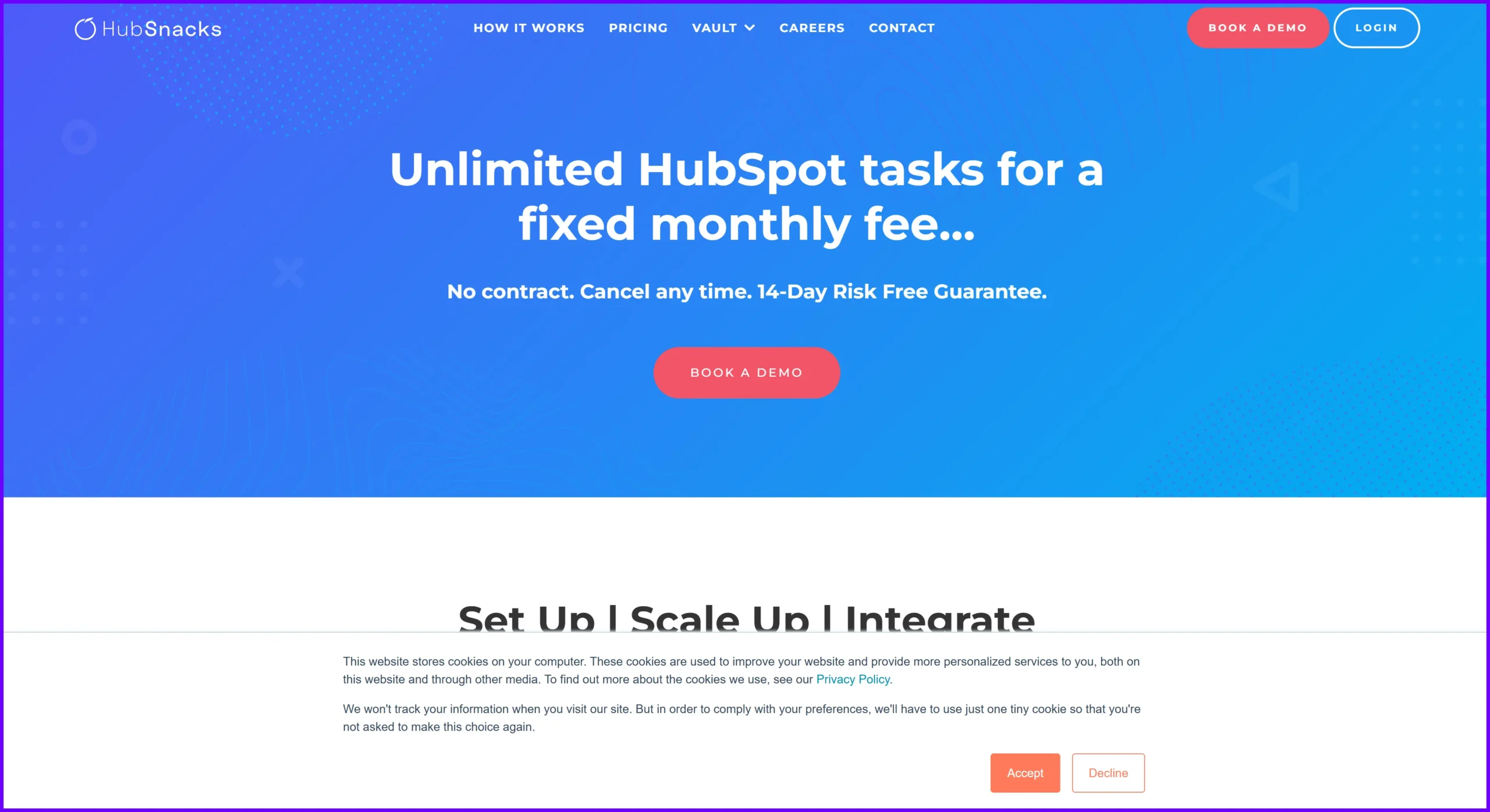Hubsnacks