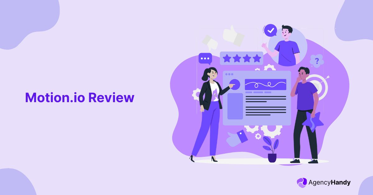Motion io Review