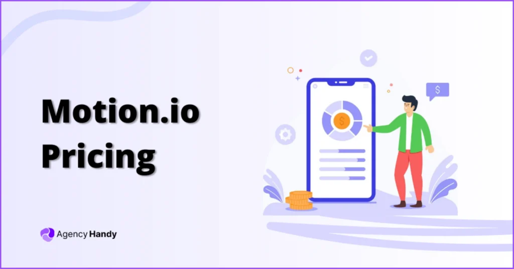 Motion io pricing