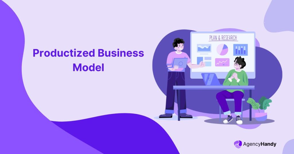 Productized Business Model