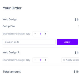 Coupons