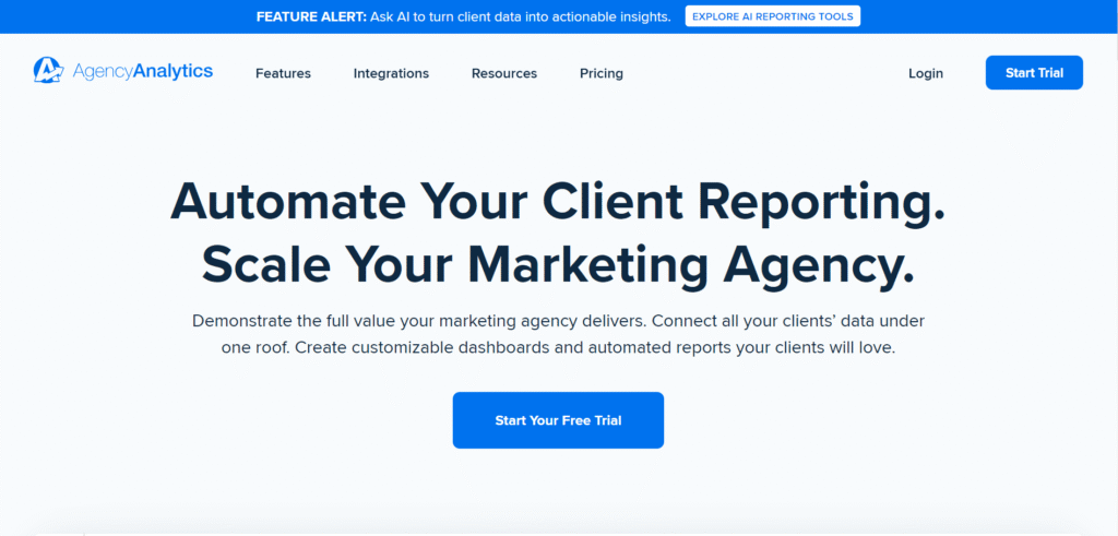 AgencyAnalytics