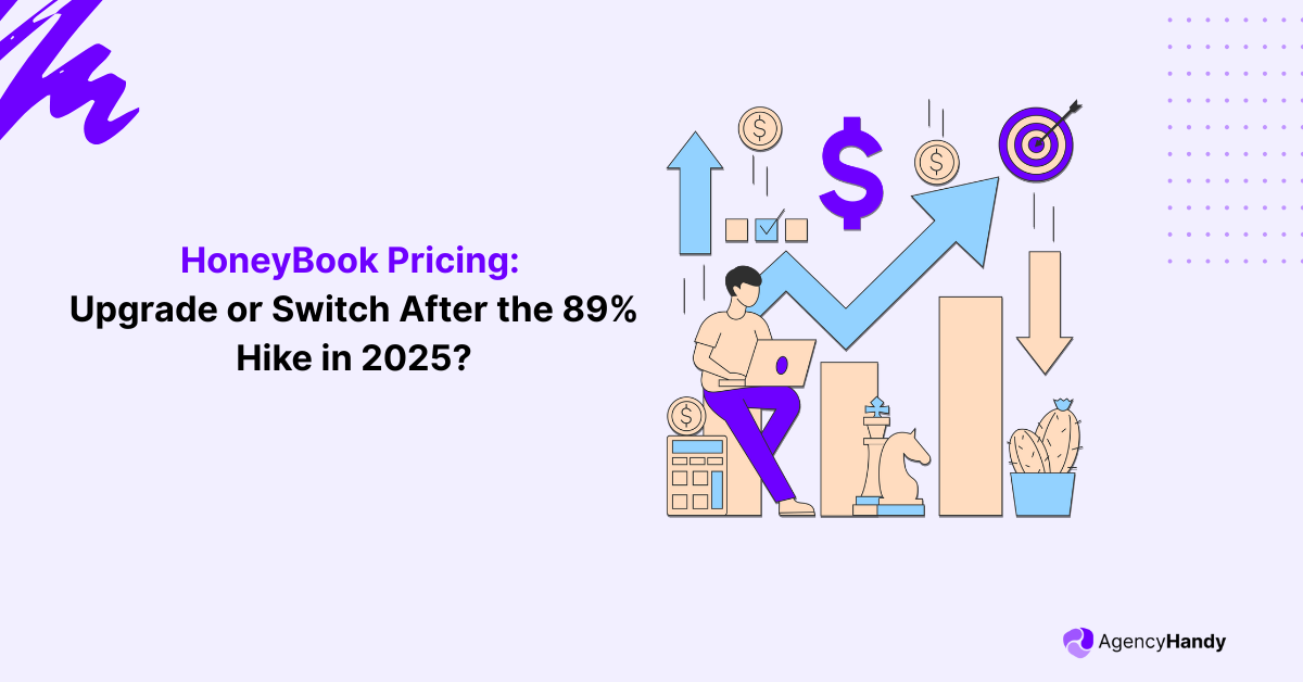 Honeybook pricing
