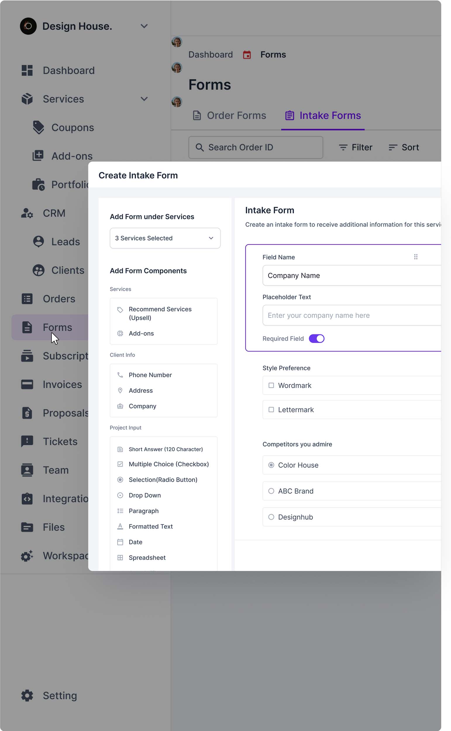 Instant Onboarding with Custom Forms Instant Onboarding with Custom Forms