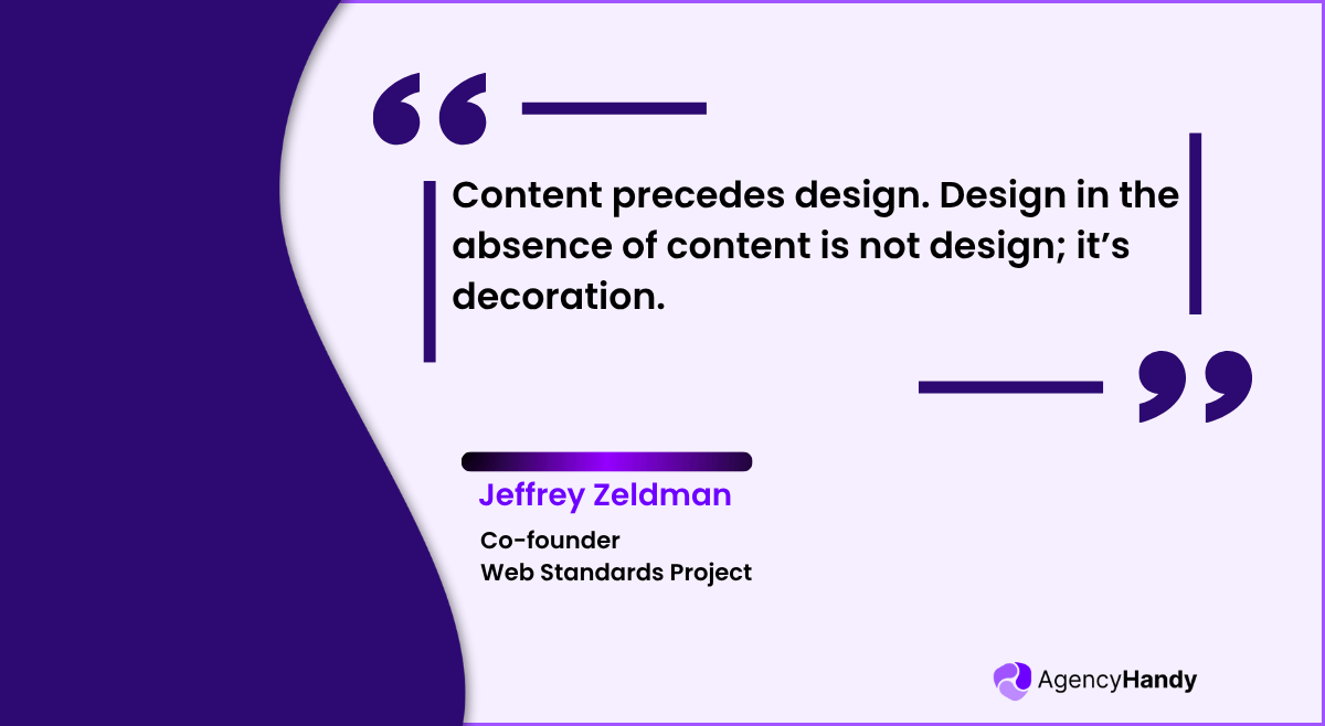 Jeffrey Zeldman