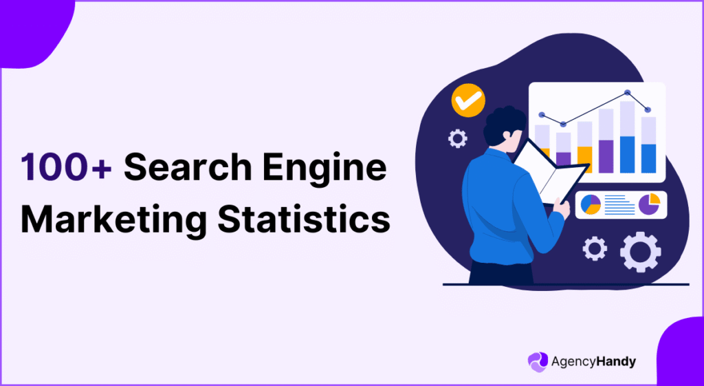 search engine marketing statistics