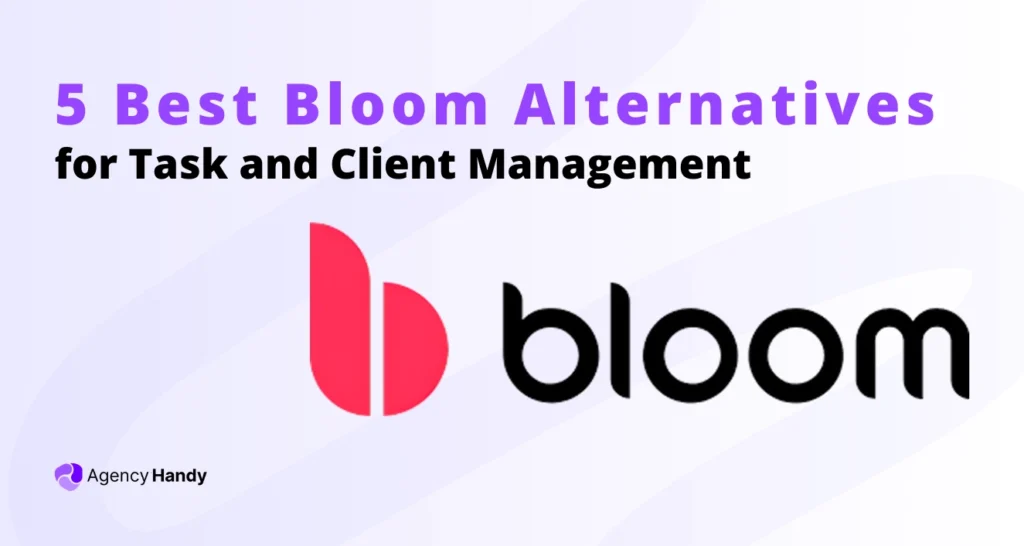 bloom alternative