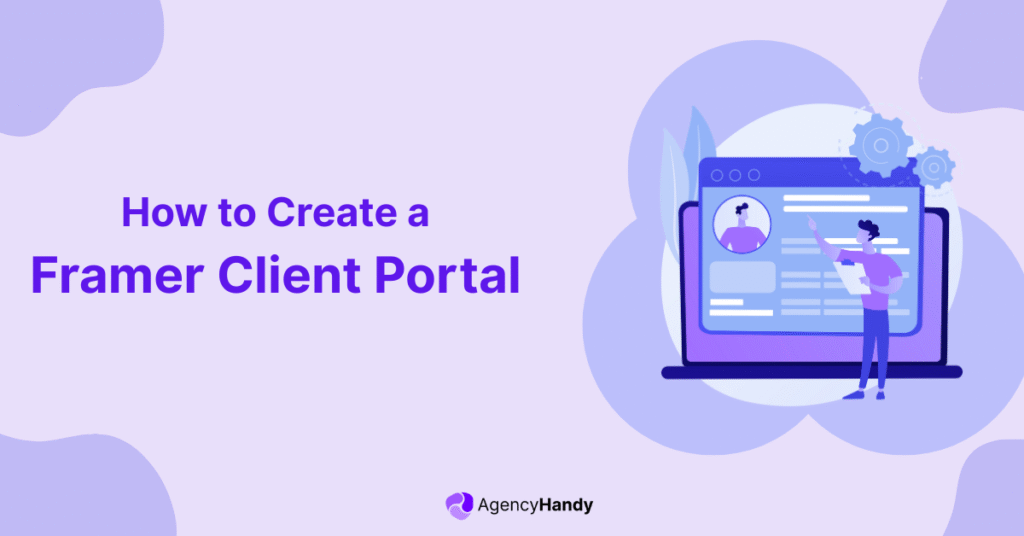 framer client portal