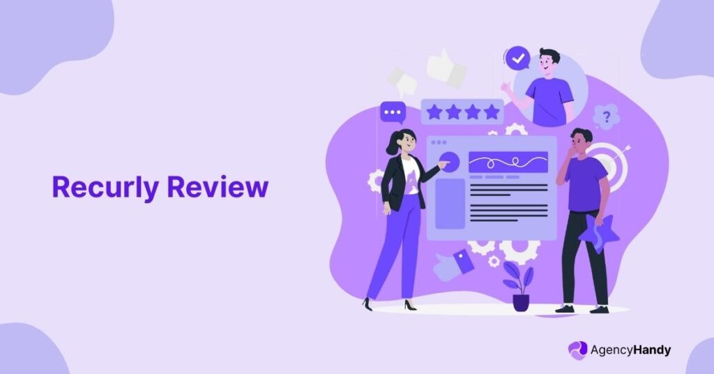 Recurly Review