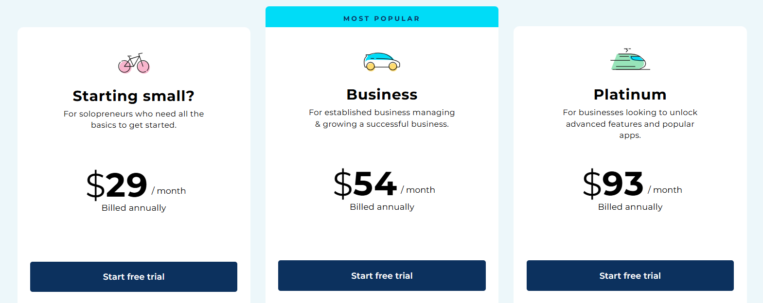 Vcita Pricing Vcita Pricing