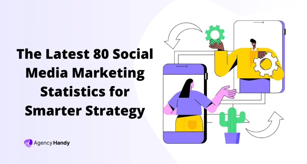 social media marketing statistics