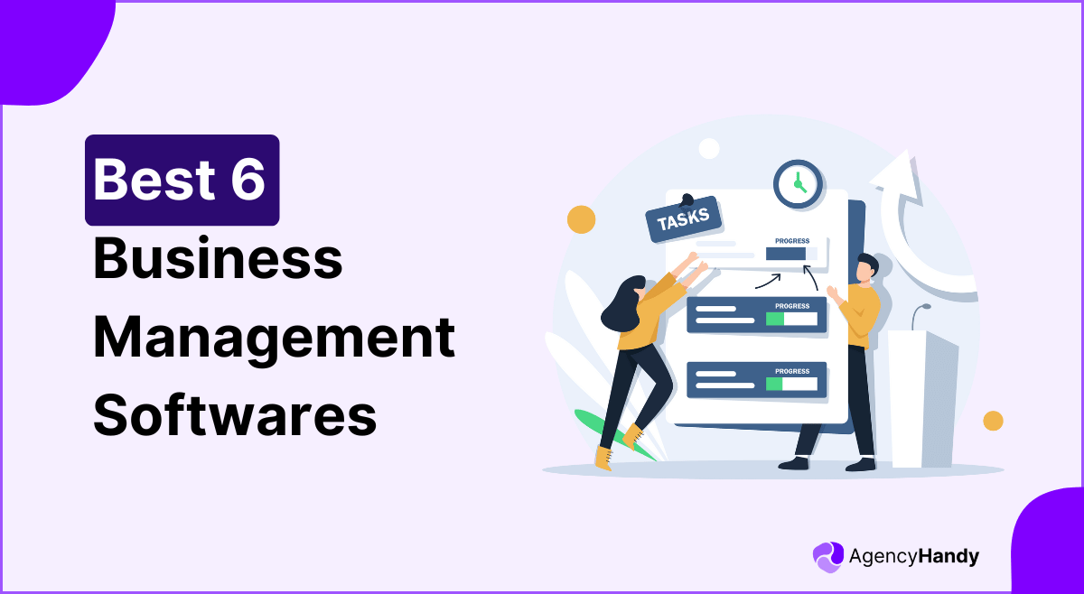 business management software