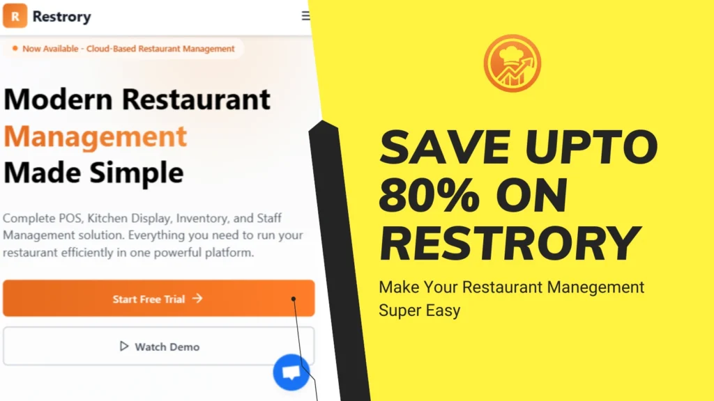 Restrory Black Friday