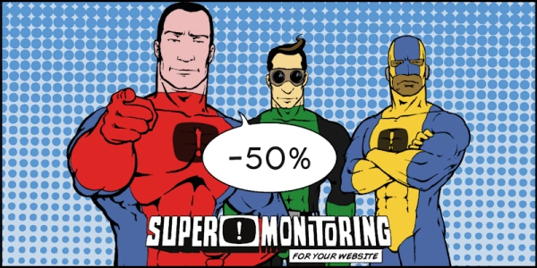 SuperMonitoring Black Friday