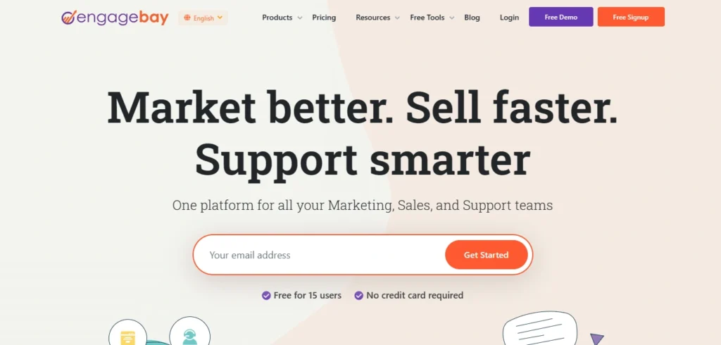 engagebay Black Friday