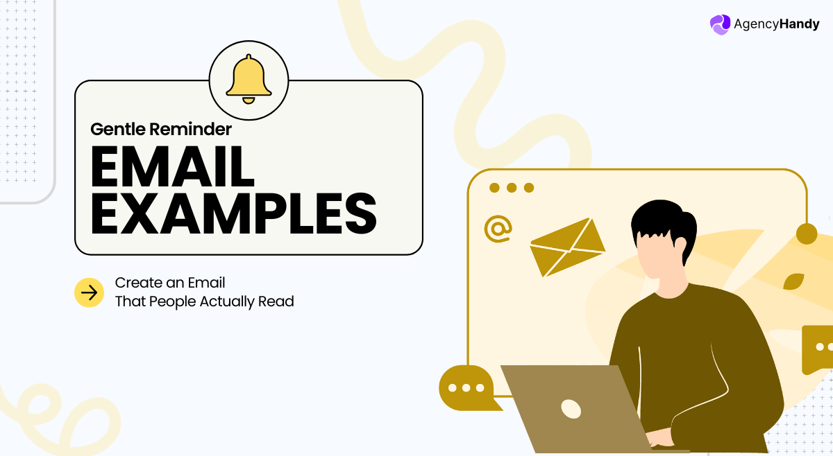 Gentle Reminder Email Examples