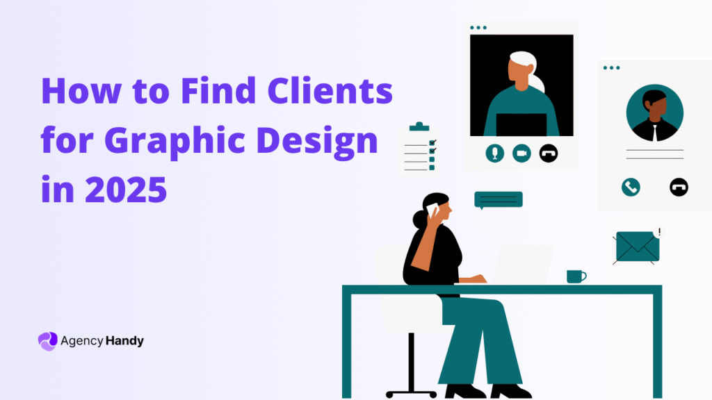 How to Find Clients for Graphic Design