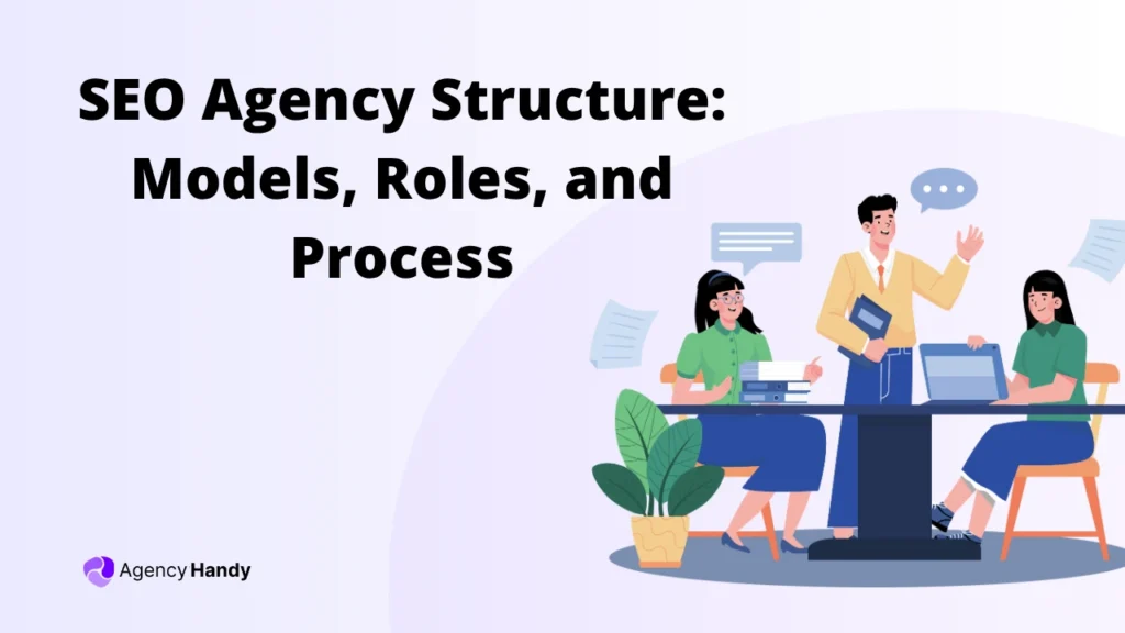 SEO Agency Structure
