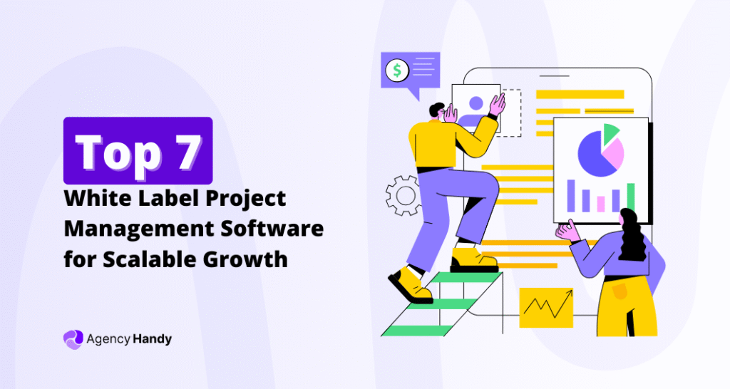 white label project management software