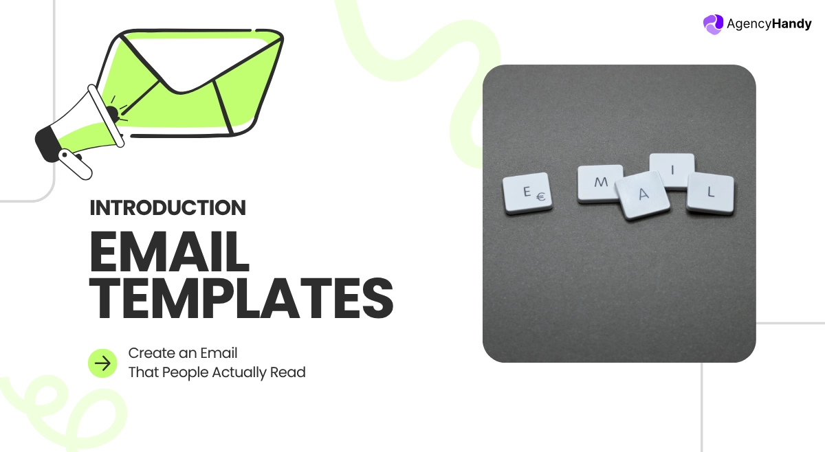 introduction email templates